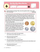 Kumon Grade 4 English Workbook: Reading