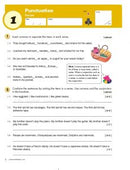 Kumon Grade 5 English Workbook: Writing