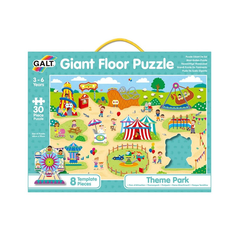 Galt Giant Floor Puzzles