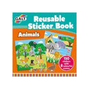 Galt Reusable Sticker Books