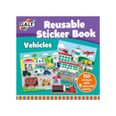 Galt Reusable Sticker Books