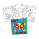 [2-Pack] Galt Colour By Numbers