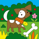 [2-Pack] Galt Colour By Numbers