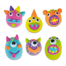 [2-Pack] Galt Monster Magnets