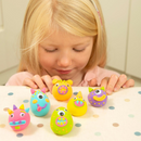 [2-Pack] Galt Monster Magnets