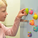 [2-Pack] Galt Monster Magnets