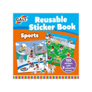 Galt Reusable Sticker Books