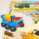 Galt Giant Floor Puzzles