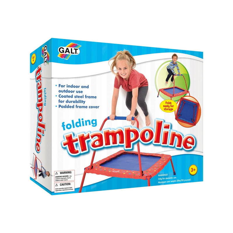 Galt Folding Trampoline