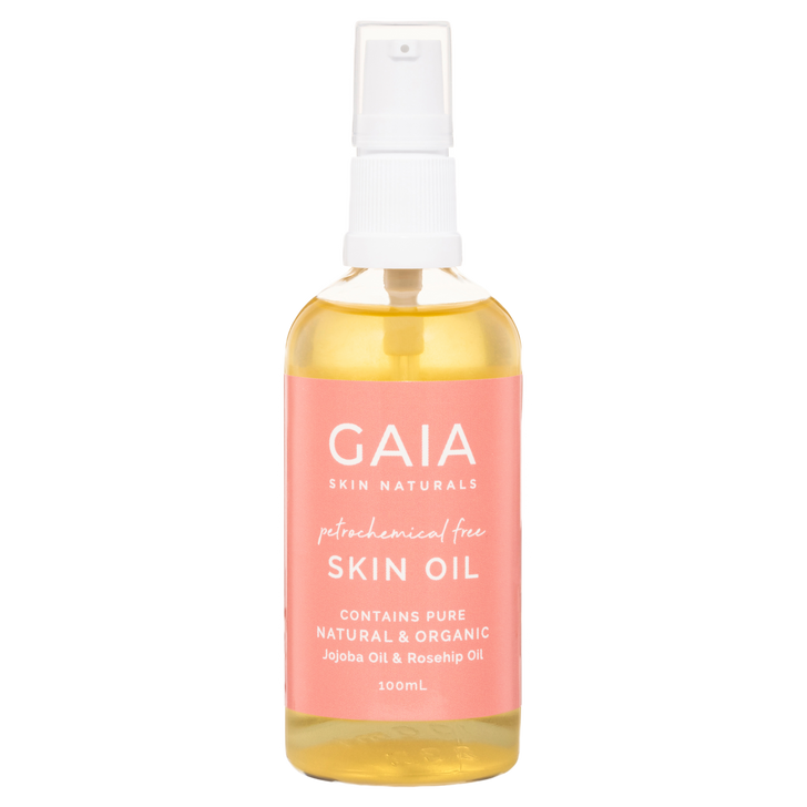 GAIA Skin Oil -100ml Exp: 07/25