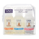 GAIA Mini Traveller Set 3 x 50ml Exp: 10/27