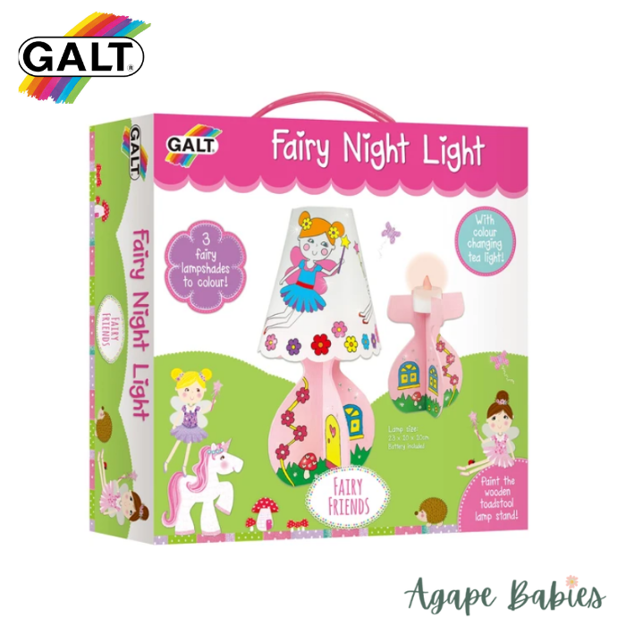 Galt Fairy Night Light