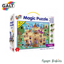 Galt Magic Puzzle - Castle