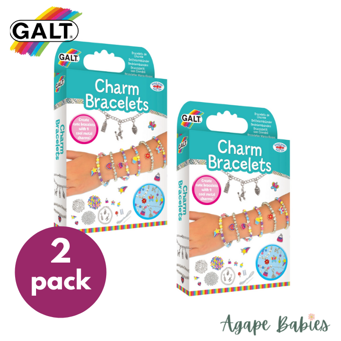 [Bundle Of 2] Galt Charm Bracelets