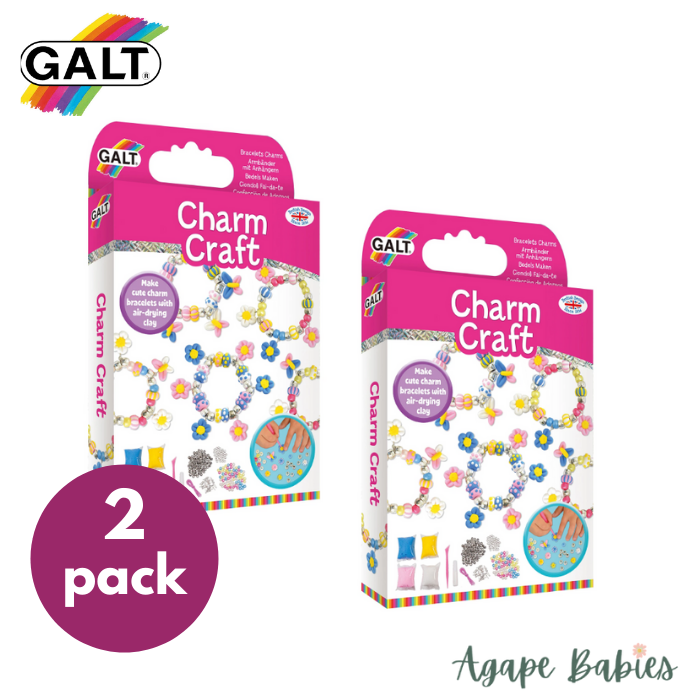 [Bundle Of 2] Galt Charm Craft