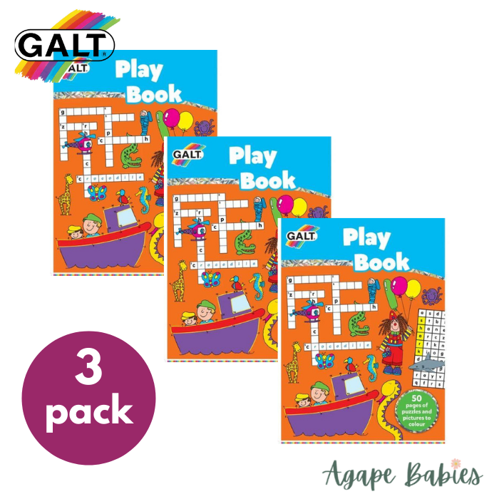 [Bundle Of 3] Galt Playbook