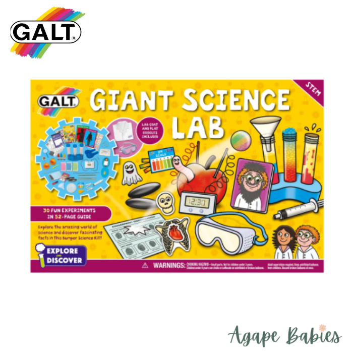Galt Giant Science Lab