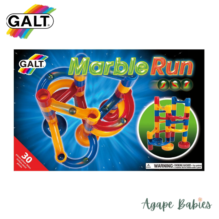Galt Marble Run