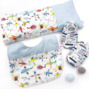Mamacat Plane Ride Gift Set