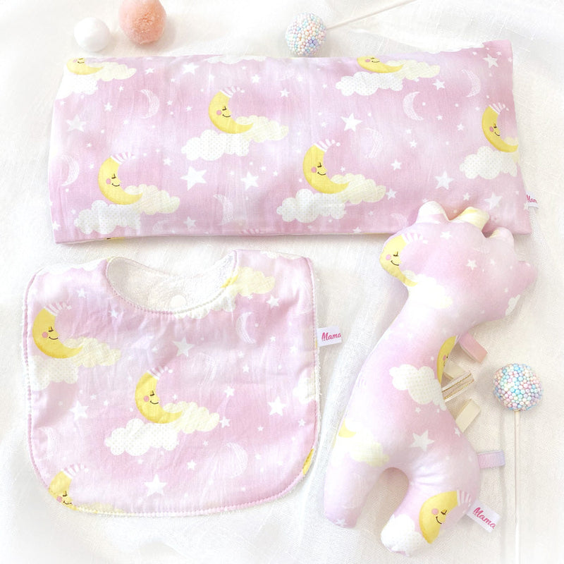 Mamacat Smiley Moon Gift Set