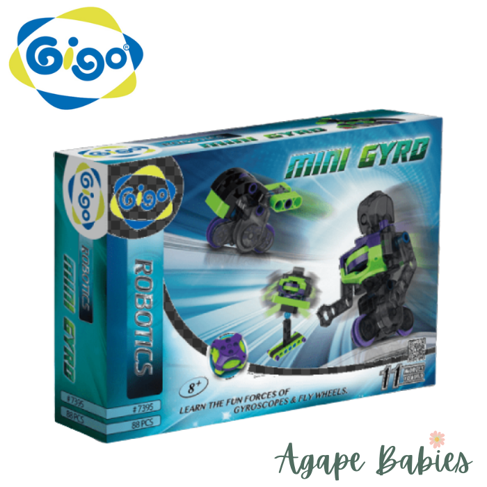 Gigo Robotics - Mini Gyro