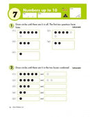 Kumon Grade 1 Math Workbook: Geometry & Measurement