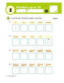 Kumon Grade 1 Math Workbook: Geometry & Measurement