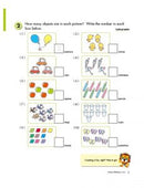 Kumon Grade 1 Math Workbook: Geometry & Measurement