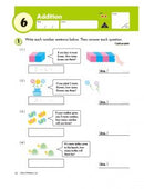 Kumon Grade 1 Math Workbook: Word Problems