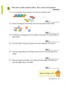 Kumon Grade 1 Math Workbook: Word Problems