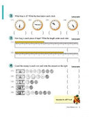 Kumon Grade 3 Math Workbook: Geometry & Measurement