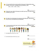 Kumon Grade 5 English Workbook: Word Problems