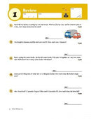 Kumon Grade 5 English Workbook: Word Problems
