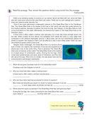 Kumon Grade 6 English Workbook: Reading
