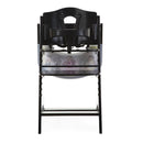 [1 yr local warranty] Childhome Lambda 3 Baby High Chair + Feeding Tray - Black