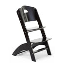 [1 yr local warranty] Childhome Lambda 3 Baby High Chair + Feeding Tray - Black
