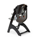 [1 yr local warranty] Childhome Lambda 3 Baby High Chair + Feeding Tray - Black