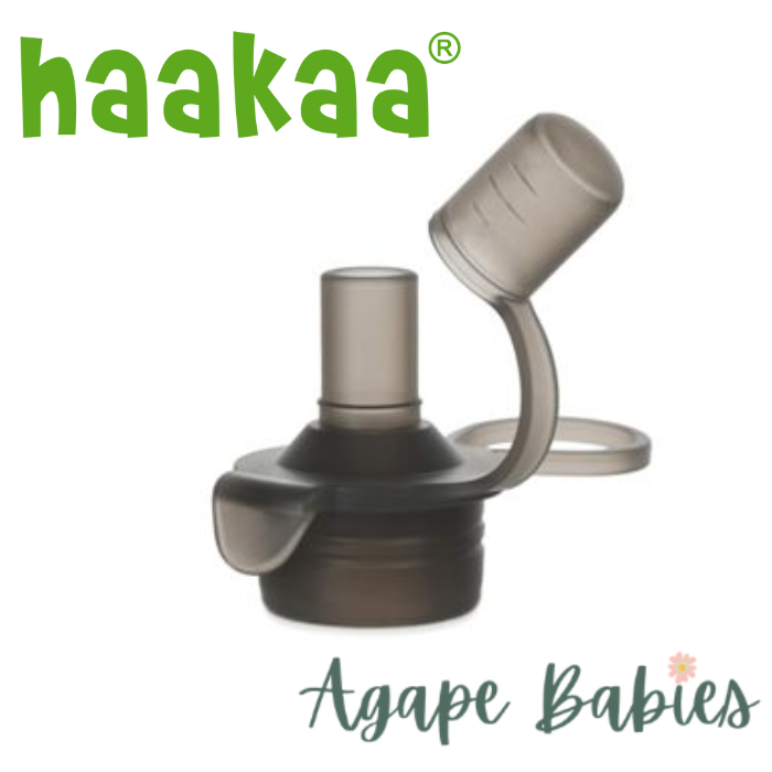 Haakaa Silicone Yummy Pouch Sippy Spout