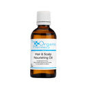 The Organic Pharmacy Hair & Scalp Nourishing Oil 100ml Exp-06/27