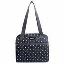 PackIt Freezable Hampton Lunch Bag- Polka Dot (New)