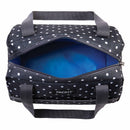 PackIt Freezable Hampton Lunch Bag- Polka Dot (New)