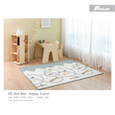 Parklon Single Sided PE Roll Mat Happy Travel  Size: 2000 x 1500 x 10mm