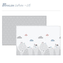 [1 Yr Local Warranty] Parklon LaPure Happy Way Little Star L15 Size:2100 x 1400 x 15mm