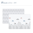 [1 Yr Local Warranty] Parklon LaPure Happy Way Zig Zag Block M15 Size: 1900x1300x15mm