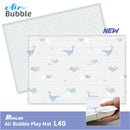 [1 Yr Local Warranty] Parklon Air Bubble Happy Whale (L40) Size: 2100 x 1500 x 40mm