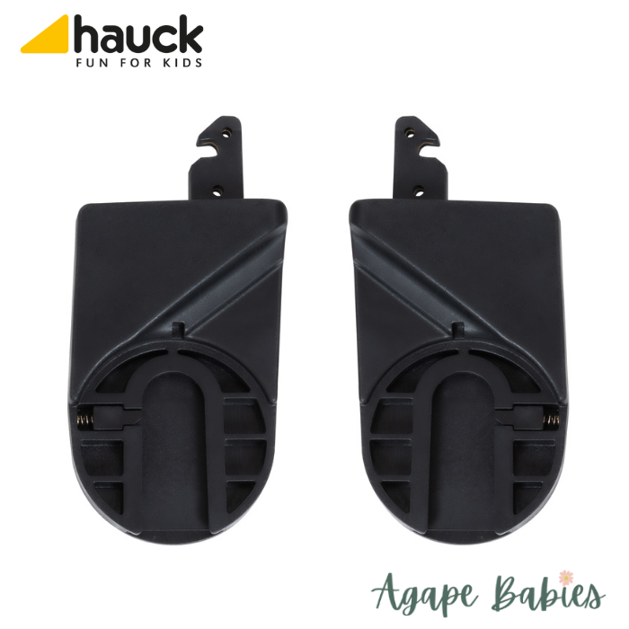 [1 Yr Local Warranty] Hauck Comfort Fix Infant Seat Adapter for Eagle 4S