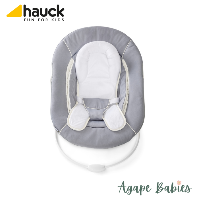 Hauck Alpha 2-in-1 Ergonomic Baby Bouncer