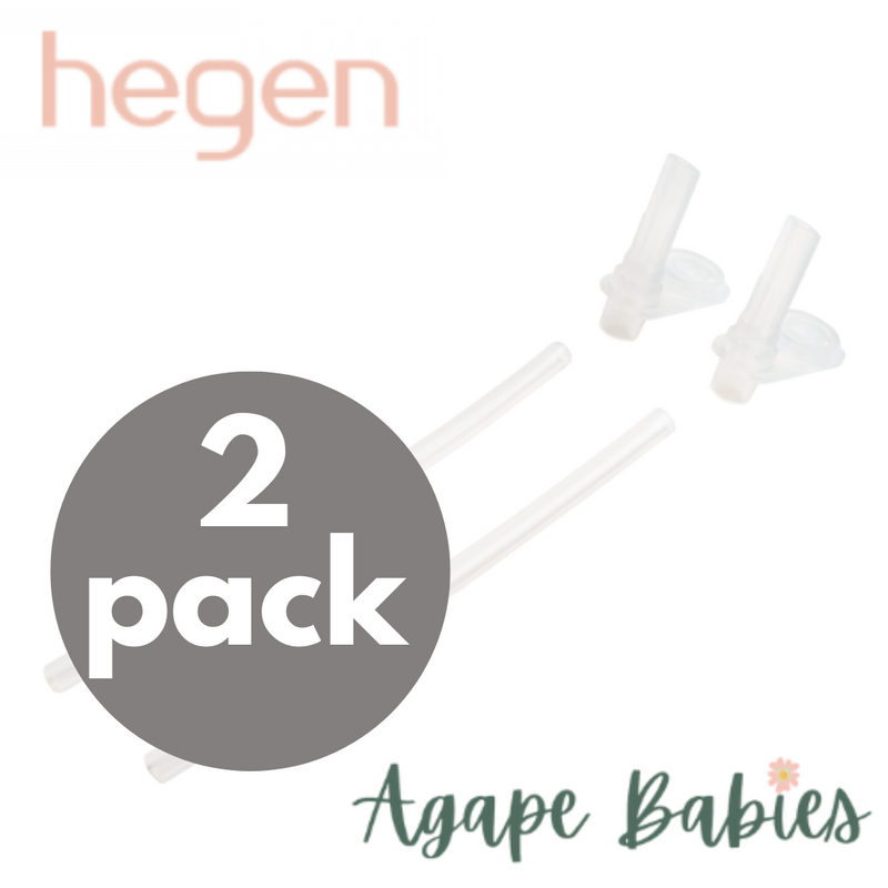 [New] Hegen PCTO™ Straw Replacement (2-pack)