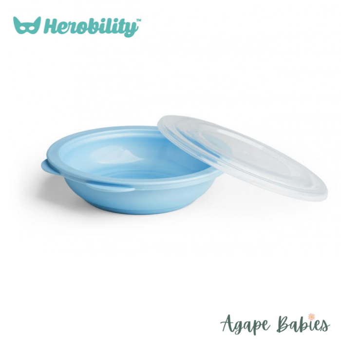 Herobility HeroEco Bowl Blue - 2 Colors