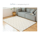 [1 Yr Local Warranty] Parklon LaPure Herringbone Rug (XL15) Size: 2350x1400x15mm